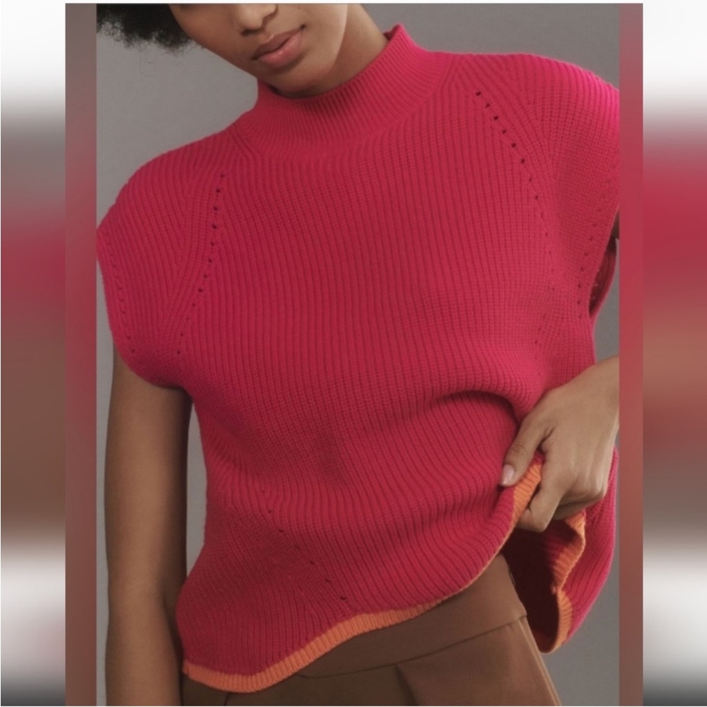 Maeve Sleeveless Knit Top